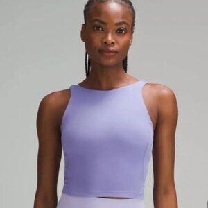 Lululemon Dark Lavender Align Tank 4